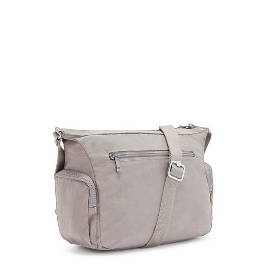 Kipling Gabbie Small Crossbody Bags Grey Gris | CA 1134IL